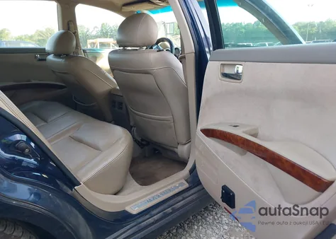 2006 Nissan Maxima 3.5 Sl из США, поврежденный, VIN 1N4BA41E86C830438